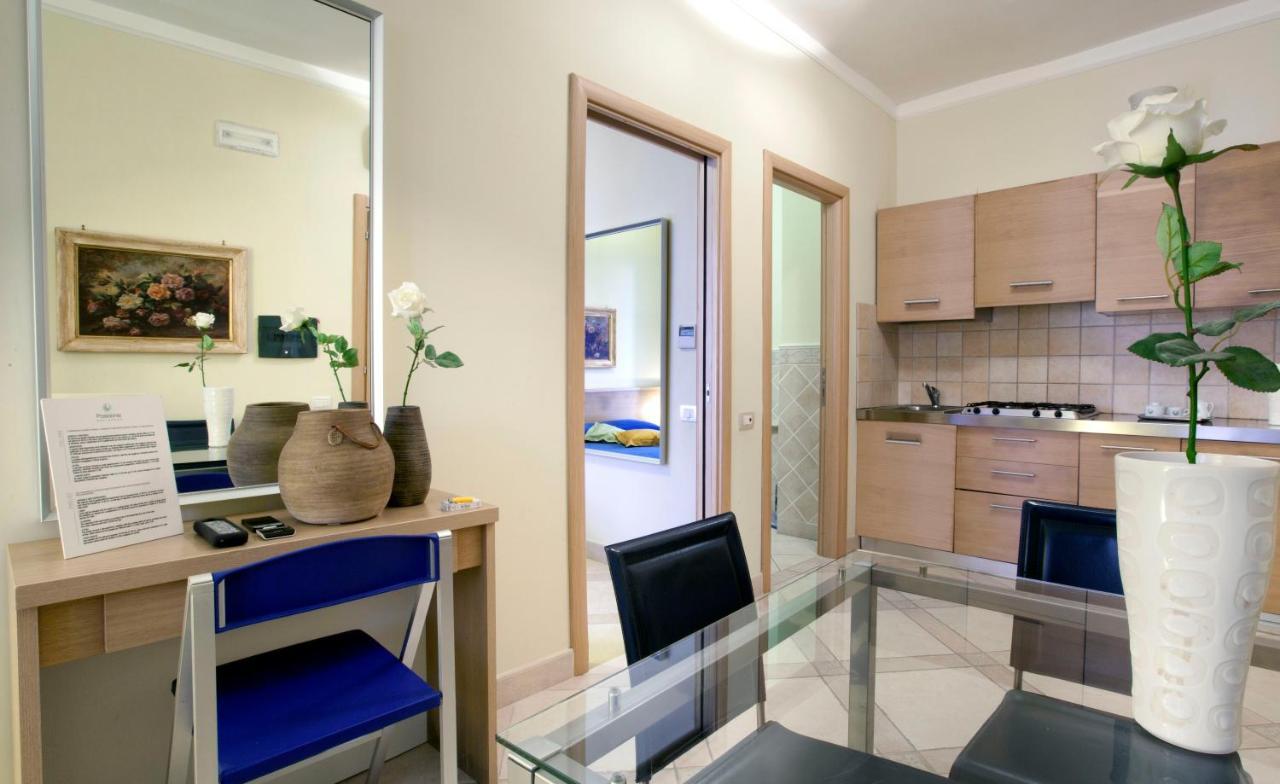 איסקיה Posidonia Residence מראה חיצוני תמונה