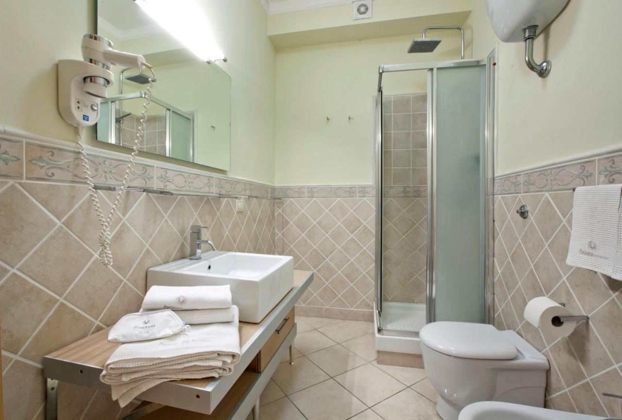 איסקיה Posidonia Residence מראה חיצוני תמונה