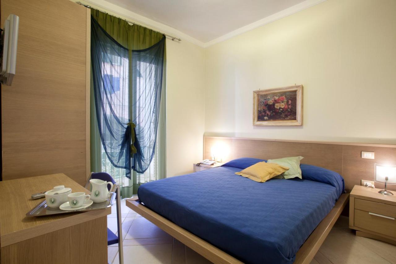 איסקיה Posidonia Residence מראה חיצוני תמונה