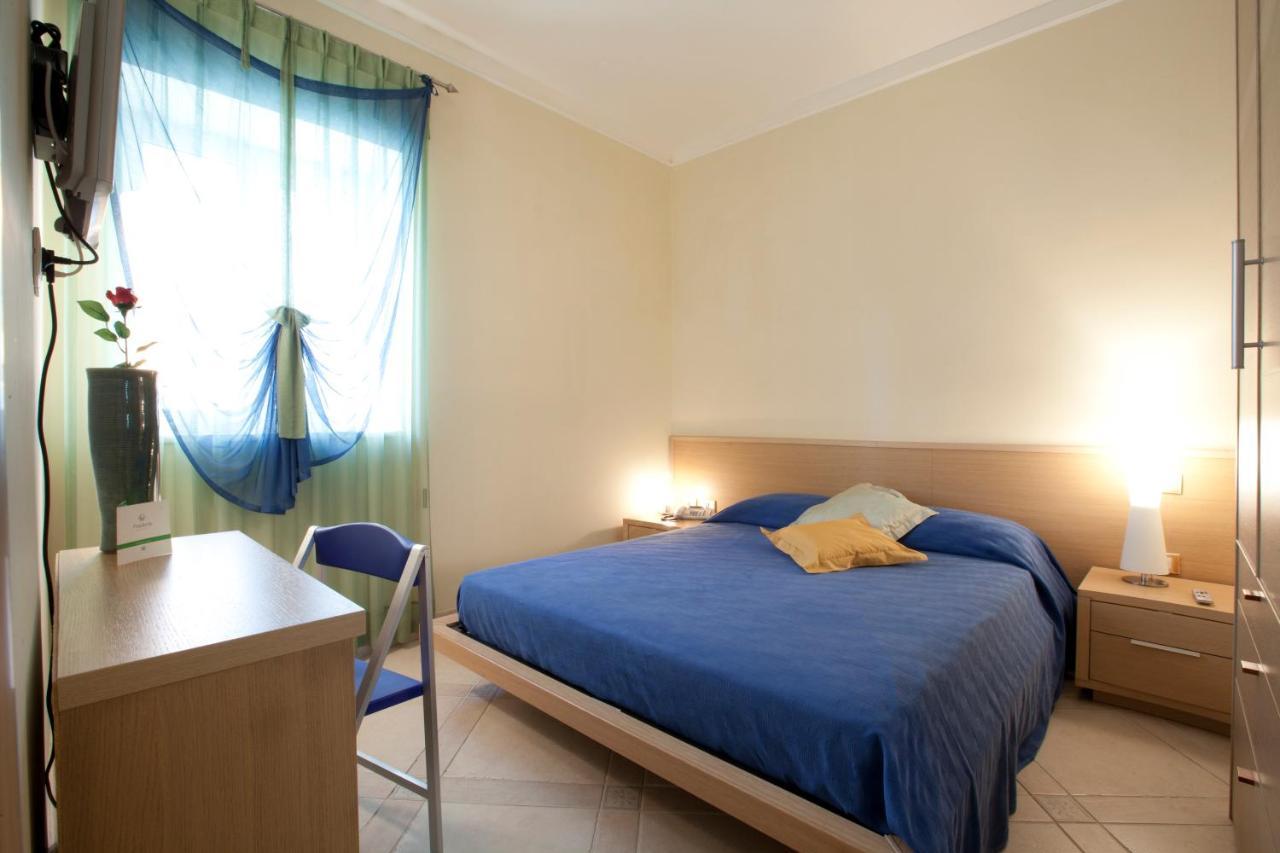 איסקיה Posidonia Residence מראה חיצוני תמונה
