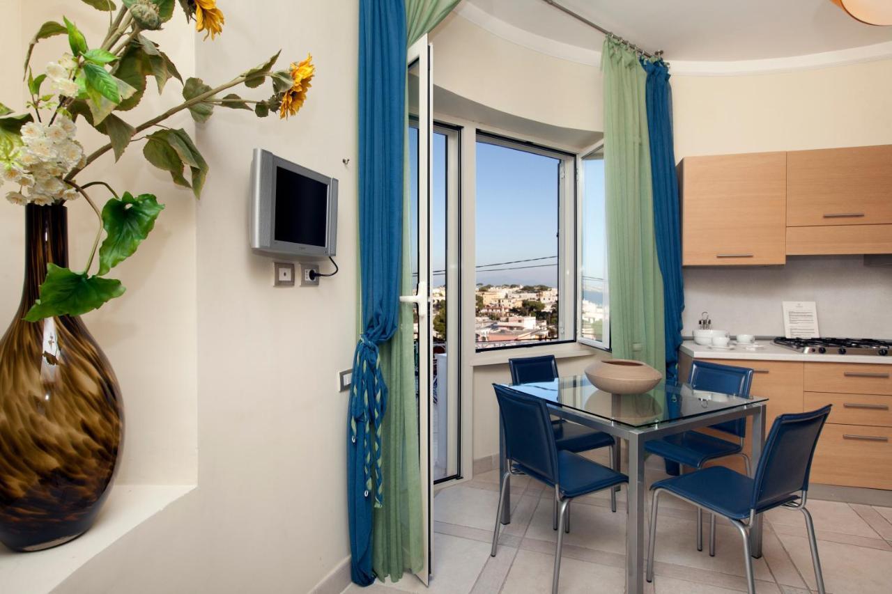 איסקיה Posidonia Residence חדר תמונה