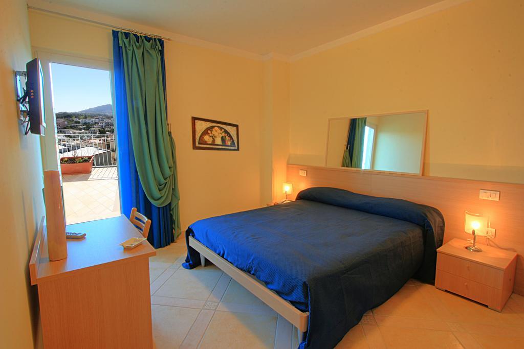 איסקיה Posidonia Residence מראה חיצוני תמונה