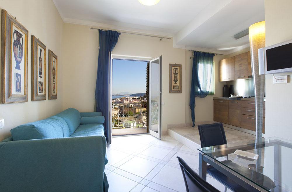 איסקיה Posidonia Residence מראה חיצוני תמונה