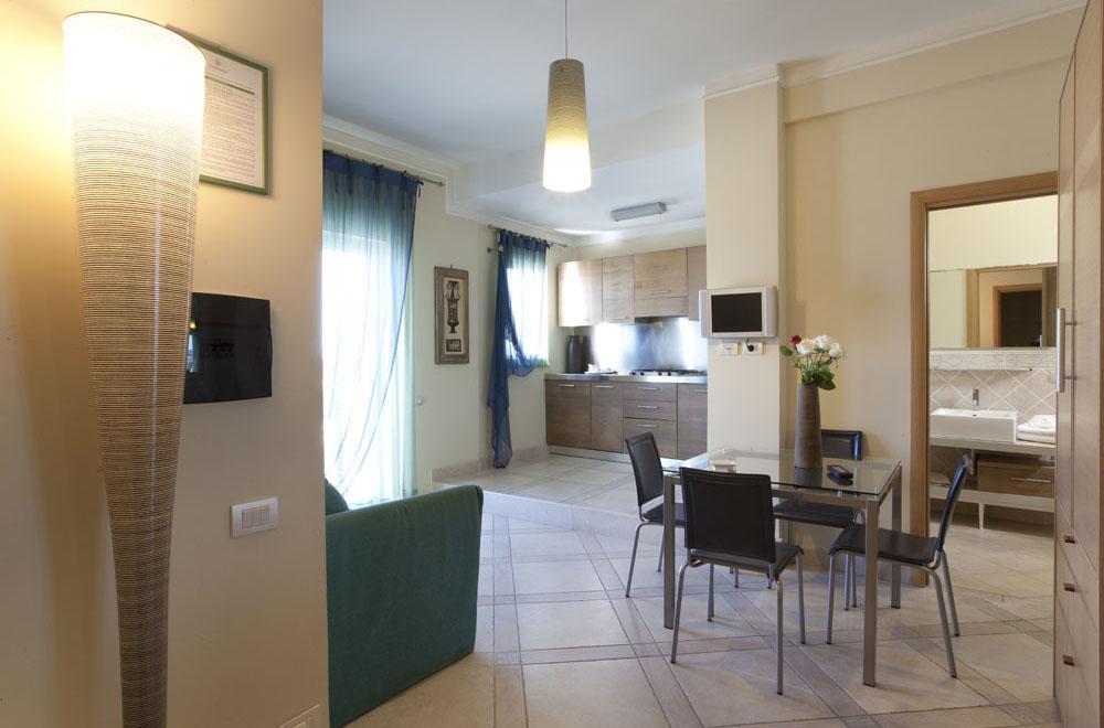 איסקיה Posidonia Residence מראה חיצוני תמונה